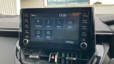 Toyota Corolla 2.0 VVT-i Hybrid Design 5dr CVT Hybrid Estate